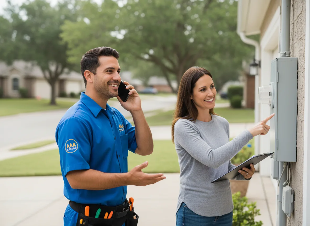Electrical Repair Douglas, AZ FAQs
